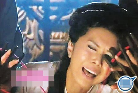 古装戏十宗罪:内急憋出病 特效化妆反人类