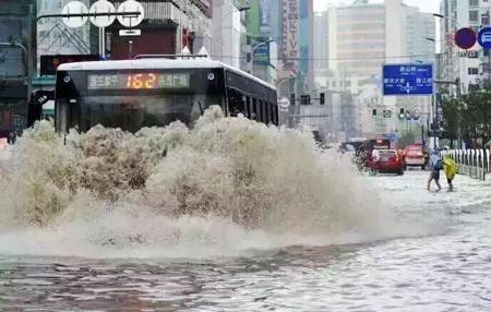 [大辽哥说]停电+强风+大雨，沈阳你咋了?