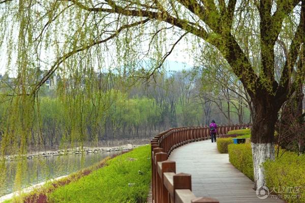 让徒步走进生活 大连适合徒步的线路推荐