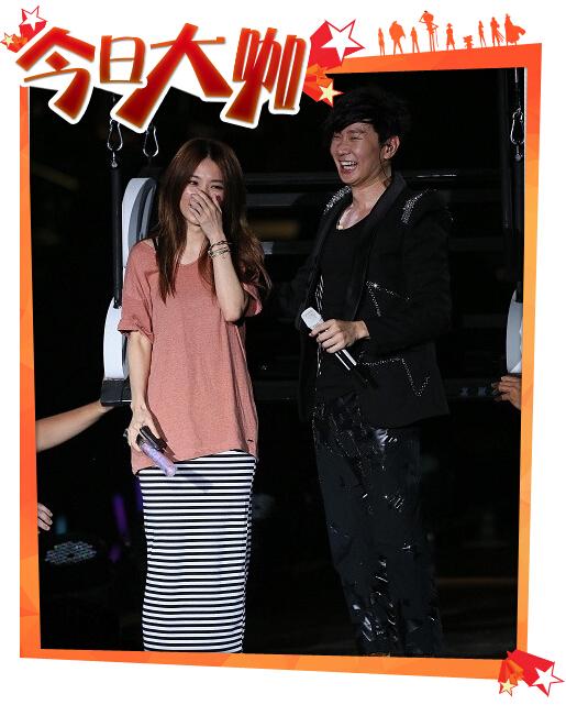 【今日大咖】林俊杰为啥就是追不到Hebe?