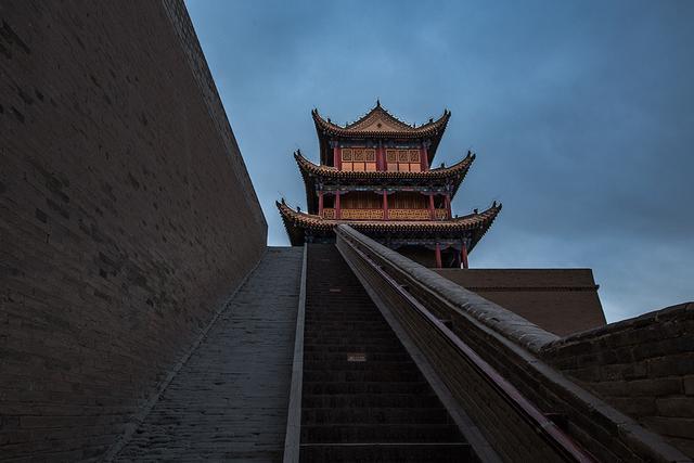 嘉峪关 山海关 谁才是“天下第一关”