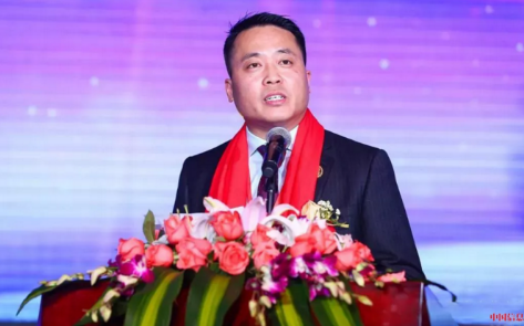 北京砀山企业商会庆祝成立大会暨 2018年年会