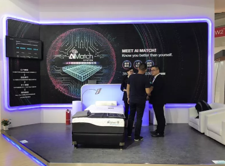 金可儿120周年:五大品牌和全新智能睡眠系统亮相北京国际家居展