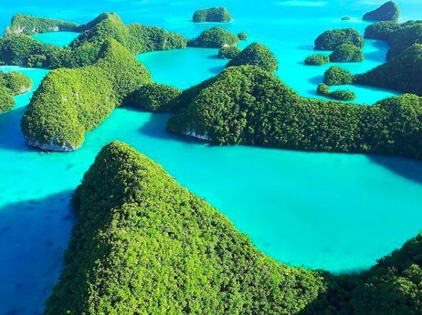 世界上最少人去的旅游国家 保证你没听过 第1个是