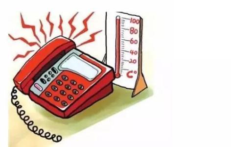 大连市内五区供热单位热线电话每日投诉排行