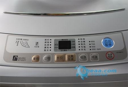 三洋洗衣机xqb60-b830s