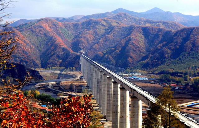 田桓铁路12月28日正式通车