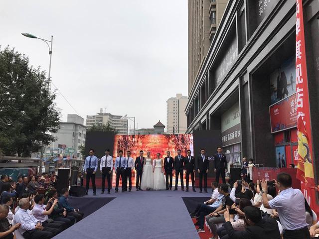 雅戈尔在沈阳打造服装一体化综合平台_大辽网_腾讯网