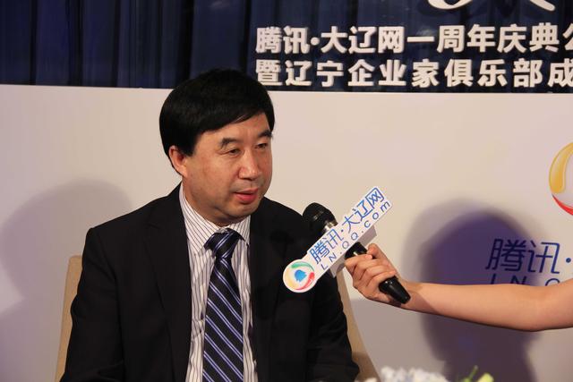 刘金超:大辽网做公益事业找到了时代的脉搏