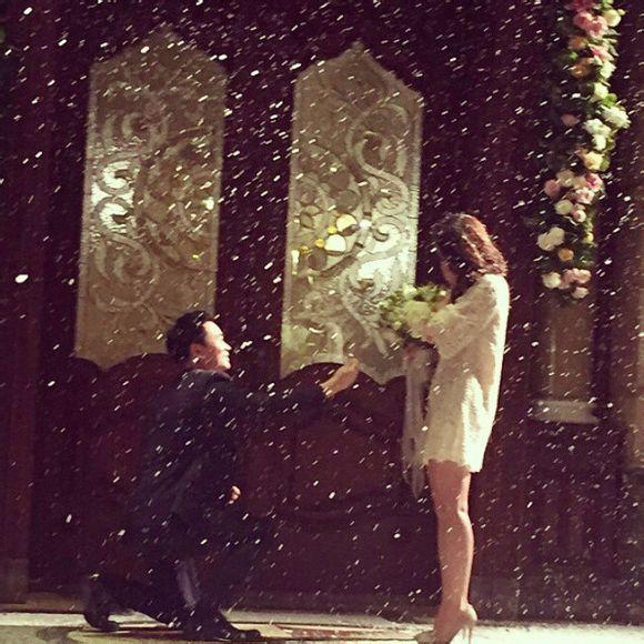 泰国混血模特Chompoo大婚 泰式时尚来势汹汹_大辽网_腾讯网