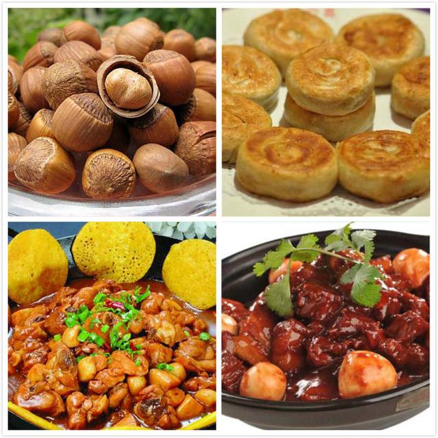 清明假期你不知道的事:古人集体穿越只为了这些东北美食!