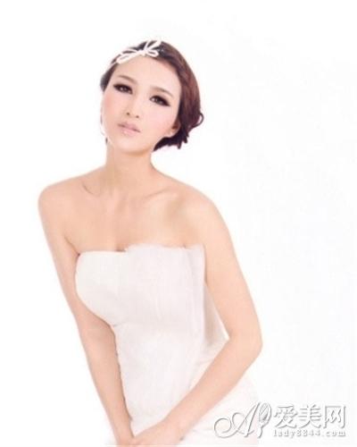 完美<em>新娘发型</em> 定格一生最美时刻_大辽网_腾讯