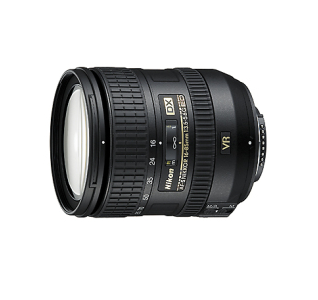 尼康16-85mm ED VR镜头