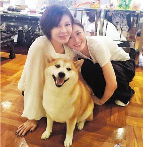 53岁生日快乐 关之琳晒照还是那个大美人