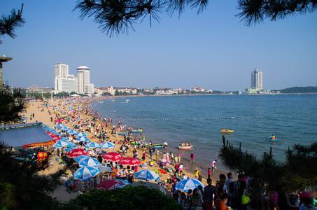 大连启动今年7大海水浴场水质监测 公众可上网查询