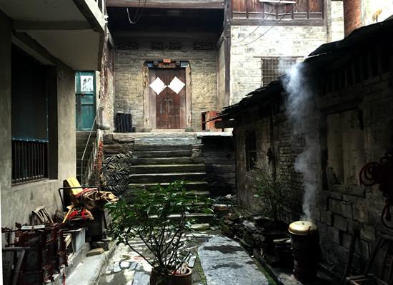 蜀河古镇:你若不来 我会变老