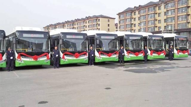 阜新加开夜间公交服务线路 服务夜经济