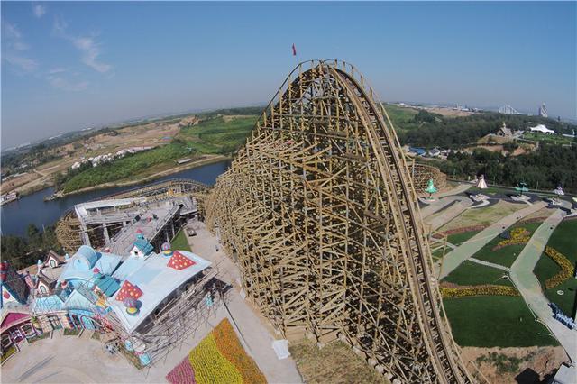 热高乐园 丛林欢乐世界_大辽网_腾讯网