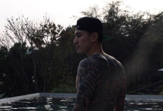 王阳明蔡诗芸悉尼度蜜月_大辽网_腾讯网