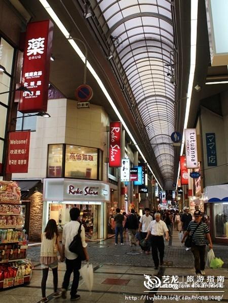 冬季“淘”不够 韩国日本血拼购物指南