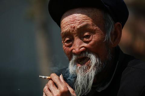 鞍山共有155位百岁老人 人口老龄化程度较高