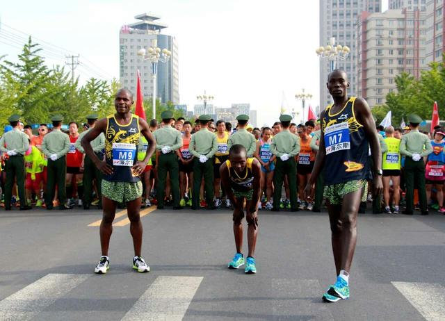 2016营口·鲅鱼圈国际马拉松赛圆满落幕