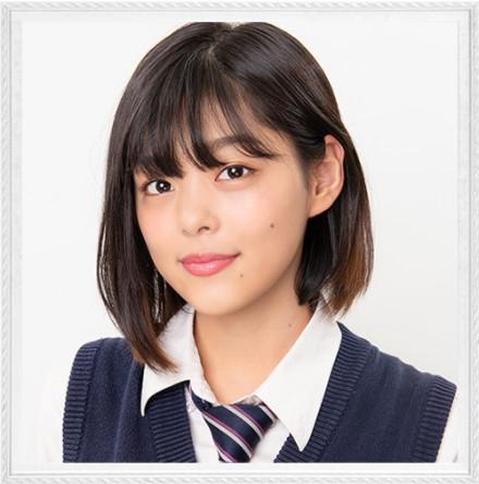 日本最美女子高中生评选出炉 校服加刘海显清纯