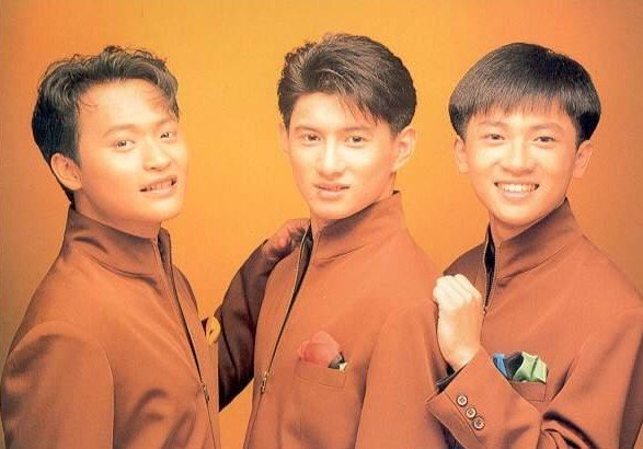 苏有朋吴奇隆陈志朋小虎队陈年旧事大揭秘