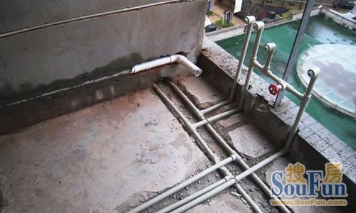 水电改造按实结算猫腻多 签家装合同小心低价