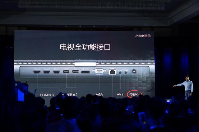 小米发布60寸小米电视3 999起售