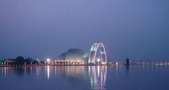 2014中国最美丽城市排行榜