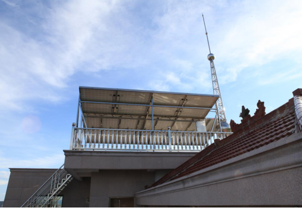 中首光伏发电 让阳光财富永续不断