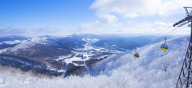 没玩够!春季仍然能够享受滑雪乐趣的北海道滑