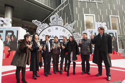 IFS绽放两周年 530米国际名店街尽揽环球风