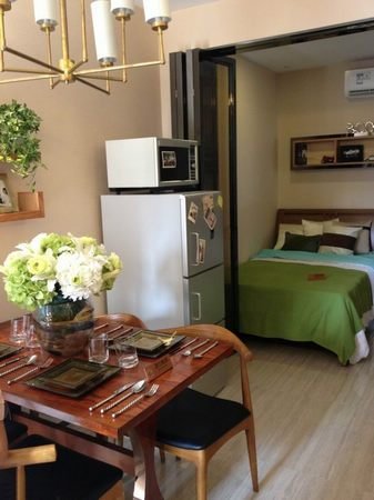 60平米小户型装修设计