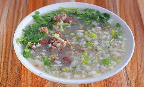 本溪人喝羊汤可得看好了 “小市羊汤”四个字不能随便用_大辽网_腾讯网