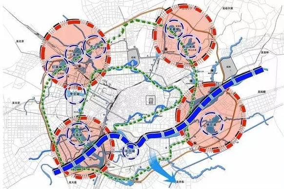不单拥有粗犷， 大沈阳之水灵让江南人都惊呆了！