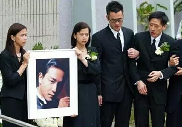 你从未见过的张国荣