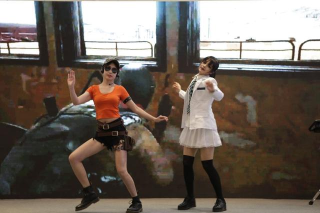 单场击杀32人!绝地求生-刺激战场辽宁首场表演