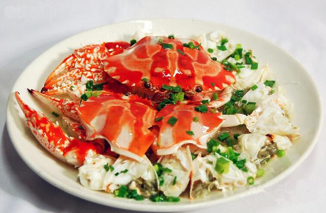 蟹天蟹地你来了 精选沈阳吃蟹餐厅