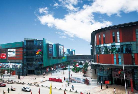 沈阳18日大面积停电 中街部分商场当天停业