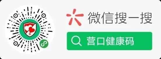 大数据赋能疫情防控——营口在全省率先上线“健康码
