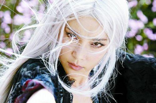 田朴珺<em>白发变</em>gaga <em>为啥</em>女星都爱<em>白发</em>_大辽网