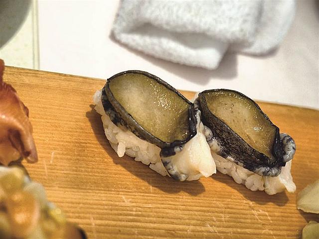 表叔论寿司品级 只去日本吃正宗极品日餐