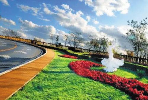 达沃斯标准 提升城市功能环境品质 引参访团记