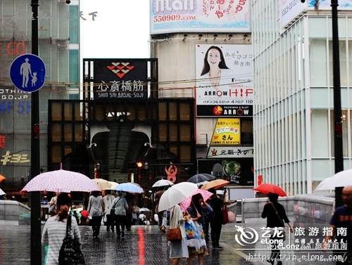 冬季“淘”不够 韩国日本血拼购物指南