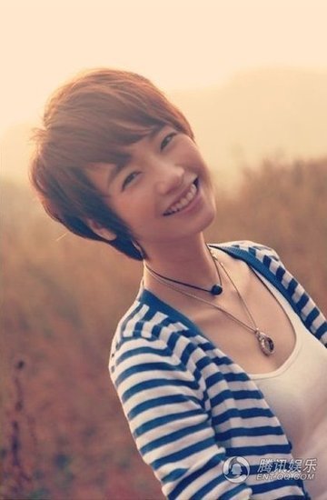 薇女郎杨子姗:有赵薇影子又怎样?