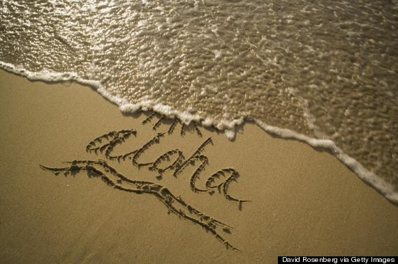 我们冬季夏威夷旅游的旺季 Hello Aloha_大辽网_腾讯网