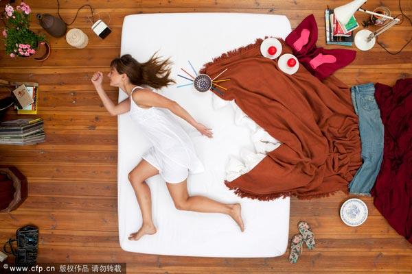 梦境能反映身体疾病:常做噩梦是肾坏了_大辽网_腾讯网