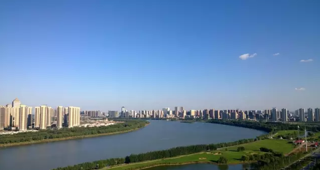 不单拥有粗犷， 大沈阳之水灵让江南人都惊呆了！